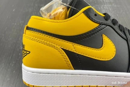 Yellow Low Minimalist Jordan 553558- 87 Air Ochre” “ 3623 1 0819